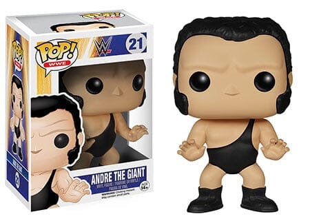 WWE Andre the Giant Funko Pop! #21