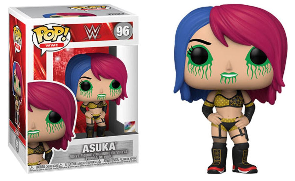 WWE Asuka Funko Pop! #96