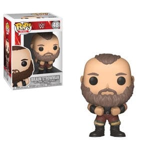 WWE Braun Strowman Funko Pop! #48