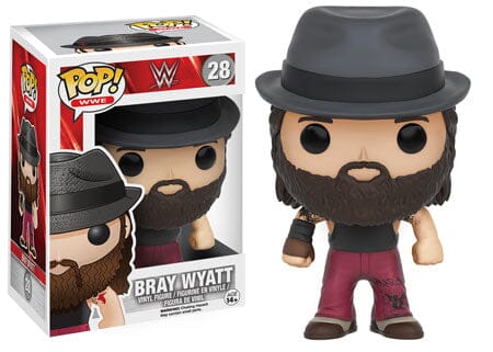 WWE Bray Wyatt Funko Pop! #28