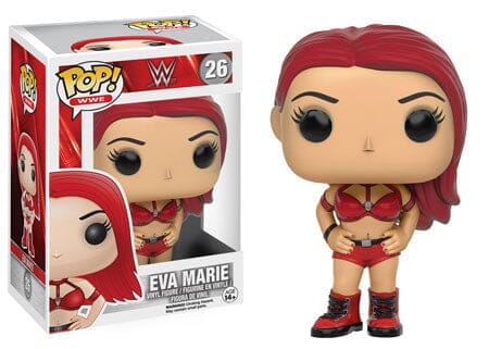 WWE Eva Marie Funko Pop! #26