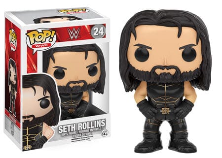 WWE Seth Rollins Funko Pop! #24