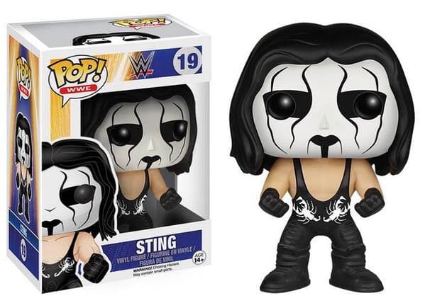 WWE Sting Funko Pop! #19 