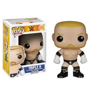 WWE Triple H Funko Pop! #09