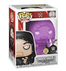 WWE Undertaker Hooded Glow Exclusive Funko Pop! #69