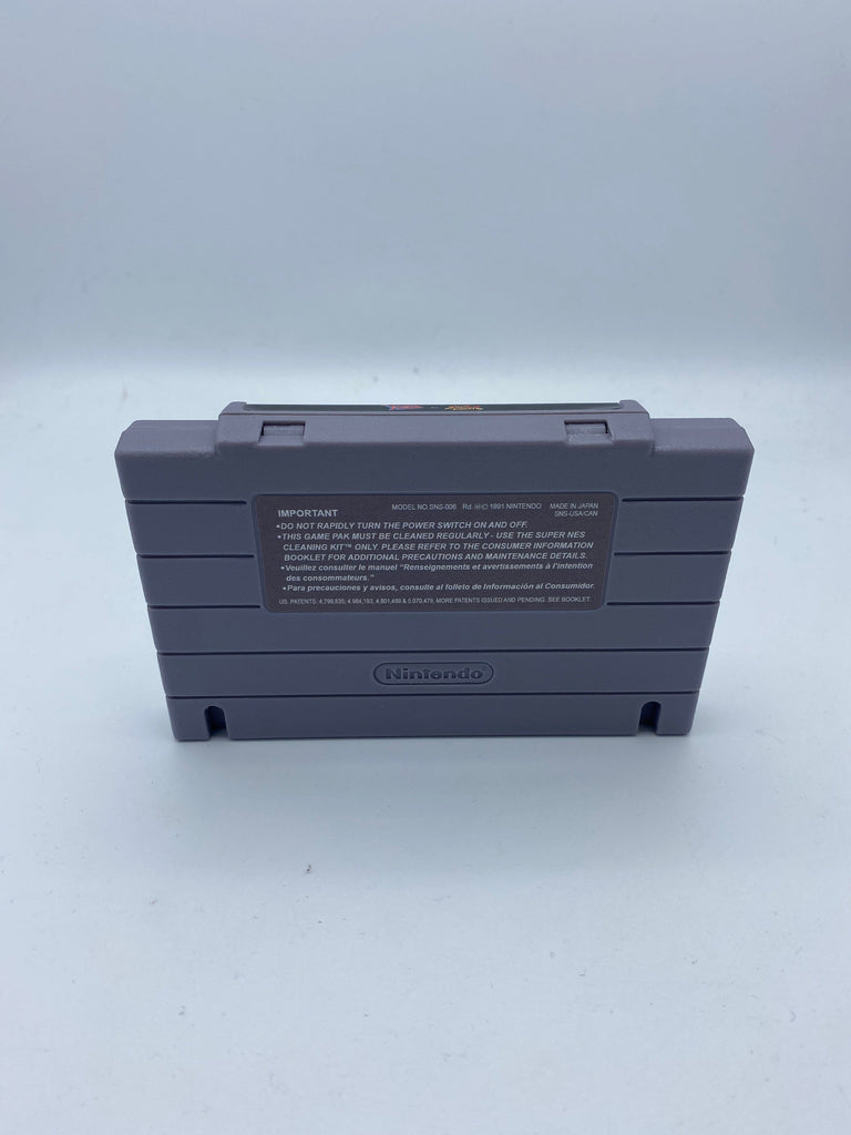 X Men Versus Street Fighter for the Super Nintendo (SNES) (Loose Game) Nintendo 