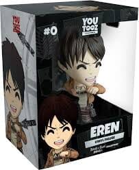 Youtooz Attack on Titan Eren Yaeger Vinyl Figure