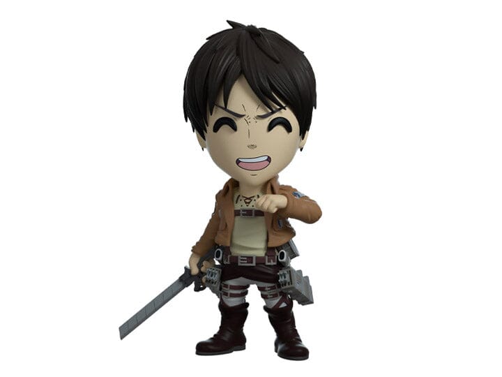 Youtooz Attack on Titan Eren Yeager Vinyl Figure Youtooz 