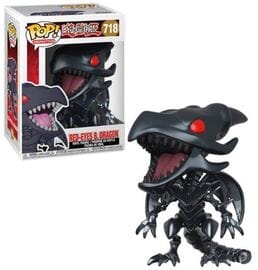 Yu-Gi-Oh! Red-Eyes Black Dragon Funko Pop! #718