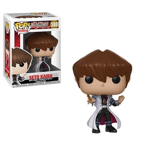 Yu-Gi-Oh! Seto Kaiba Funko Pop! #388