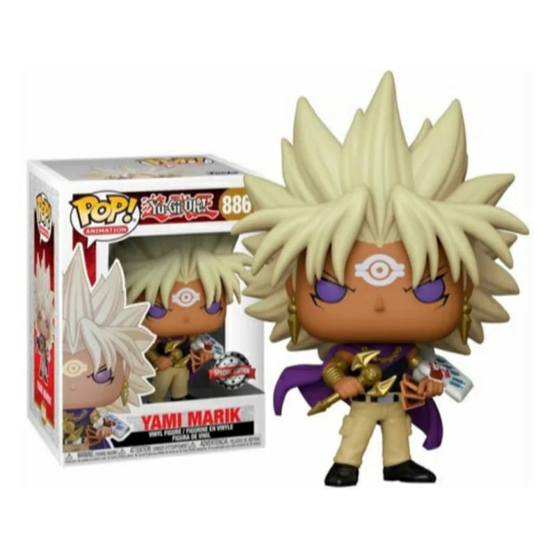 Yu-Gi-Oh! Yami Marik Exclusive Funko Pop! #886