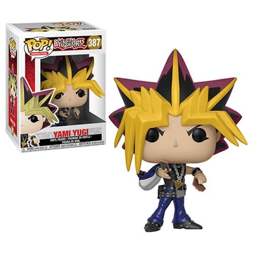 Yu-Gi-Oh! Yami Yugi Funko Pop! #387