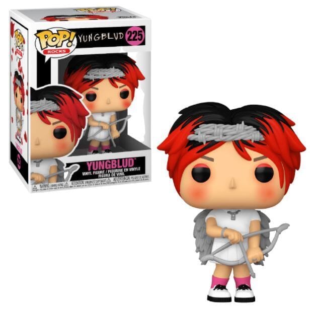 Yungblud Funko Pop! Rocks #225